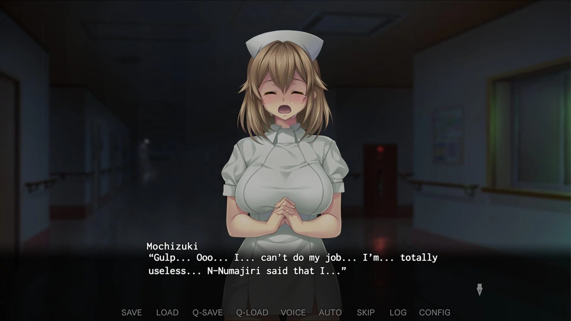 Nope Nope Nope Nope Nurses screenshot 1