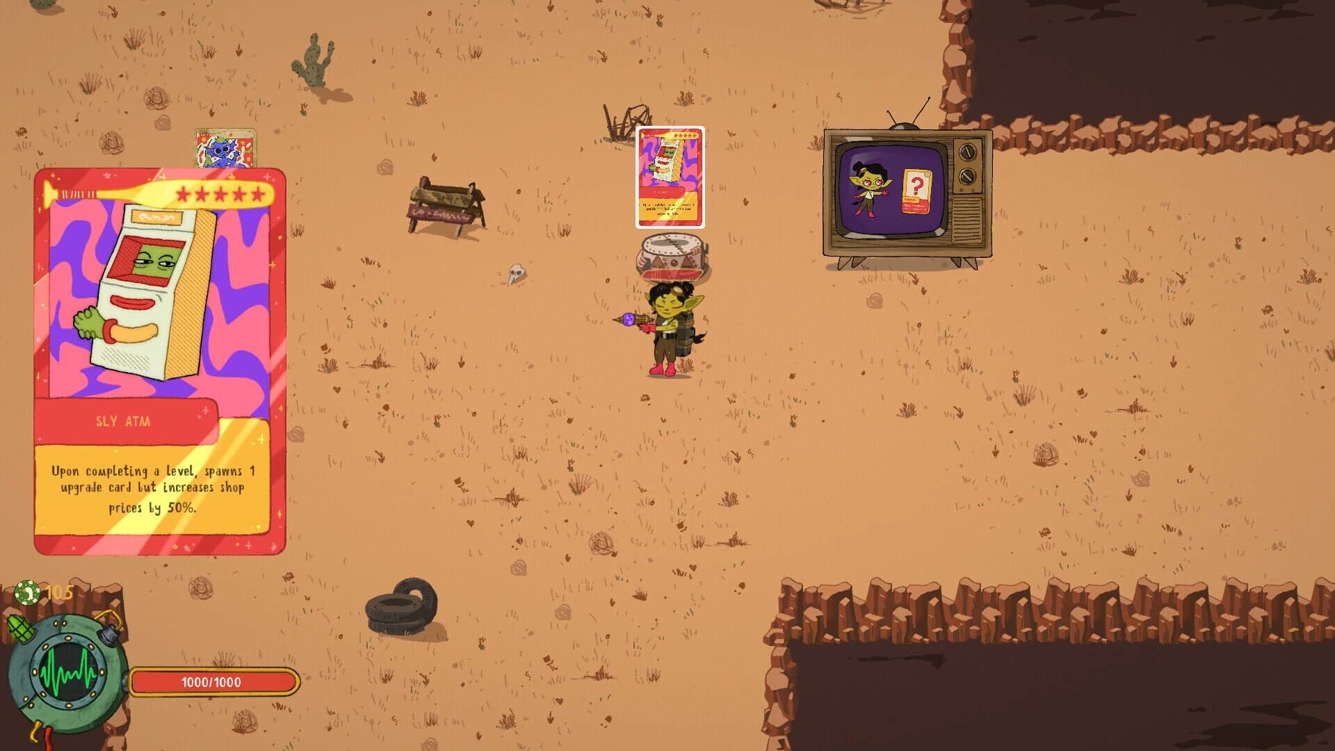 Nora and Frank screenshot 2