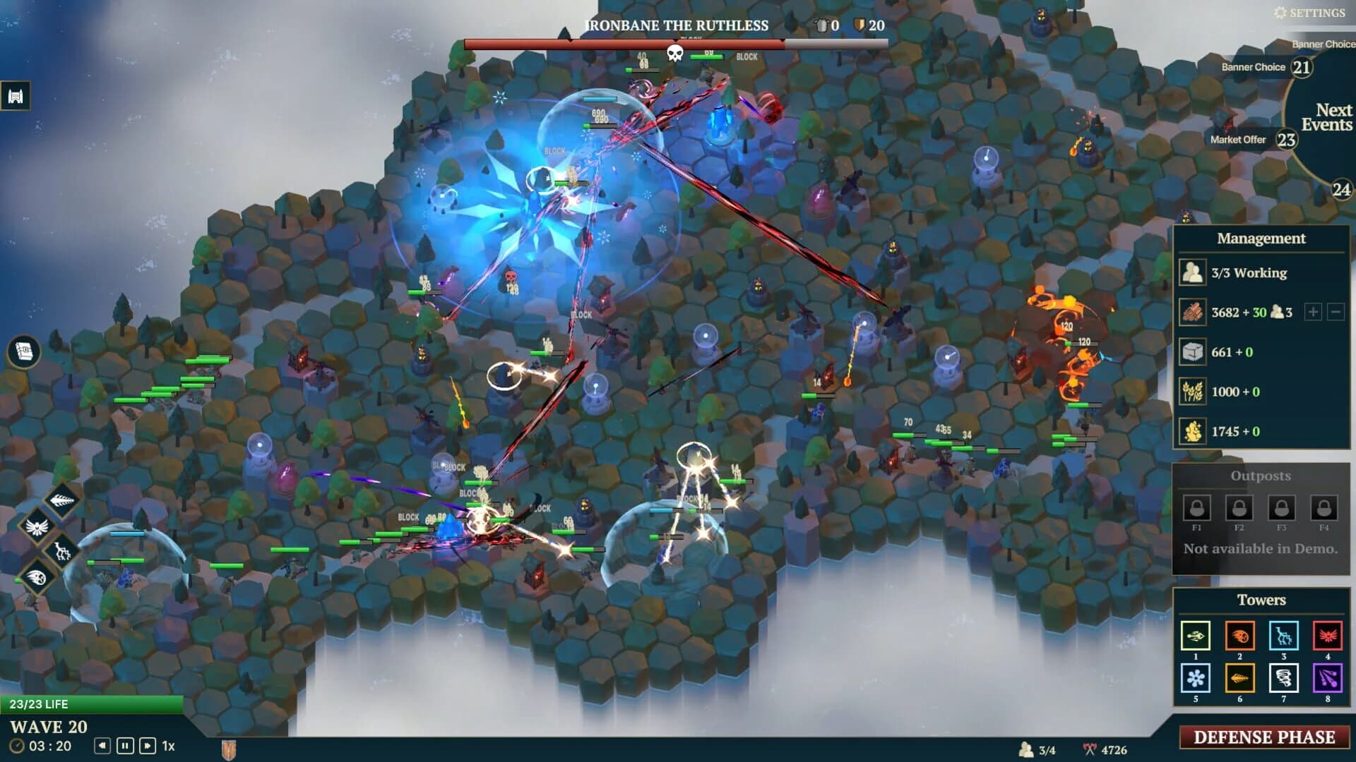 Nordhold screenshot 5