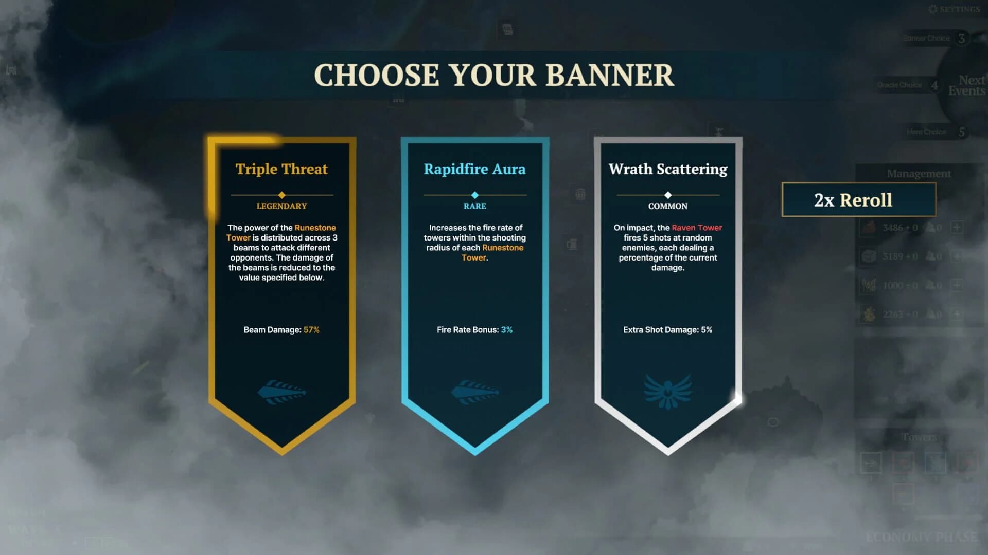 Nordhold screenshot 1