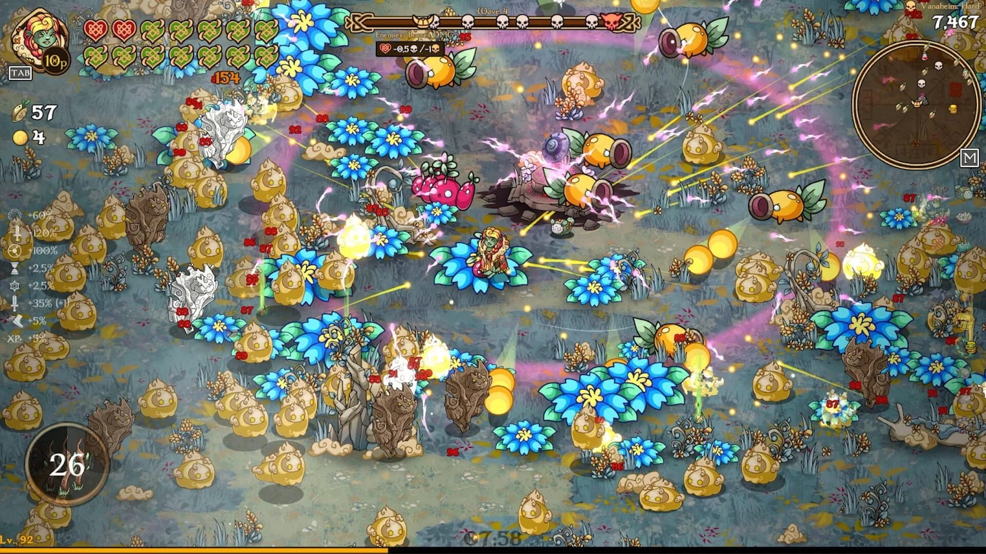 Nordic Ashes: Survivors of Ragnarok screenshot 3