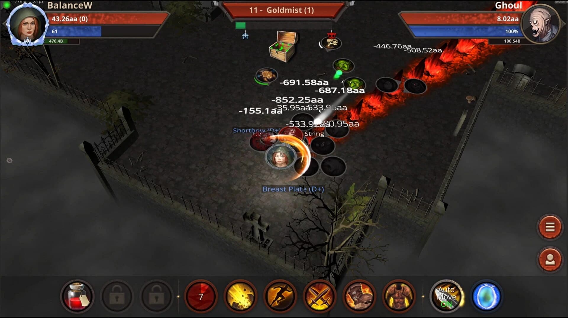 Nordicandia screenshot 4