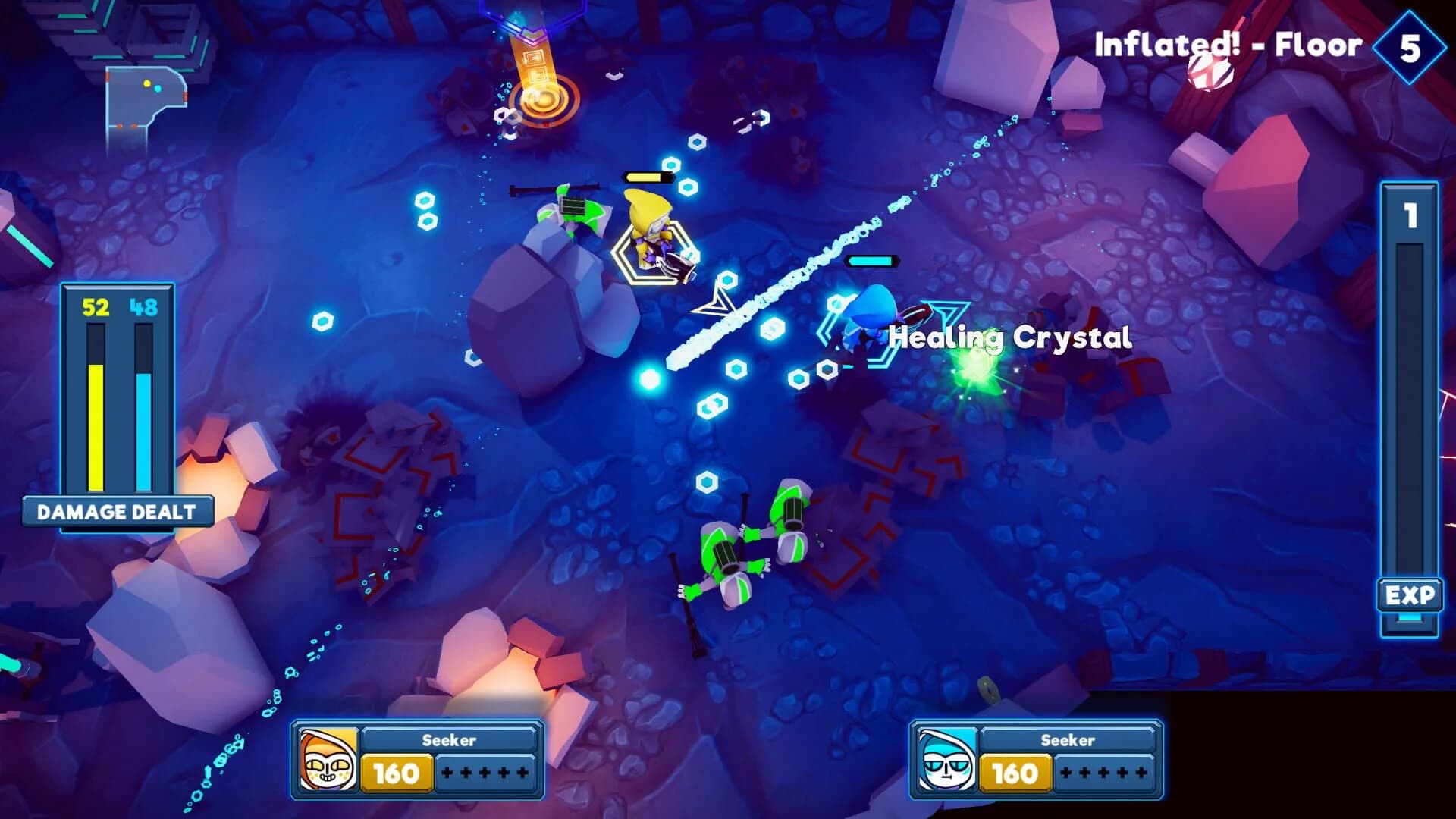 NoReload Heroes screenshot 1