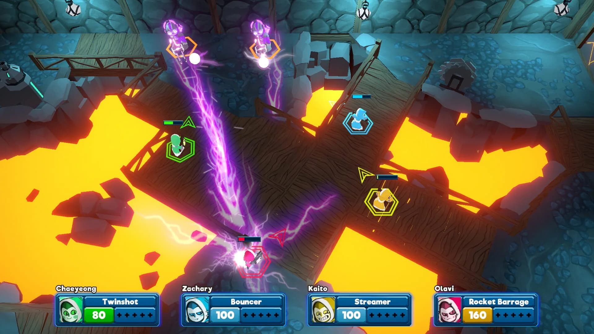 NoReload Heroes: Enhanced Edition screenshot 4