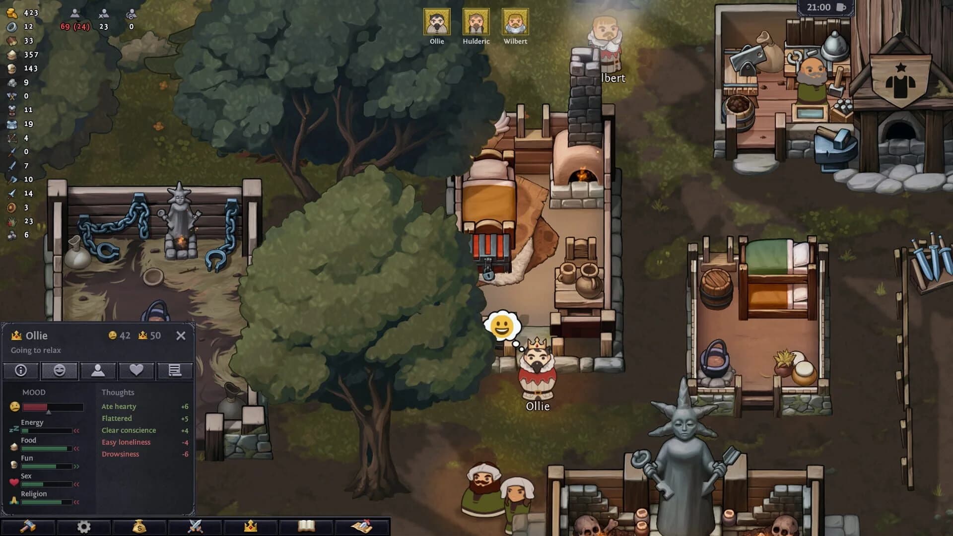 Norland screenshot 5