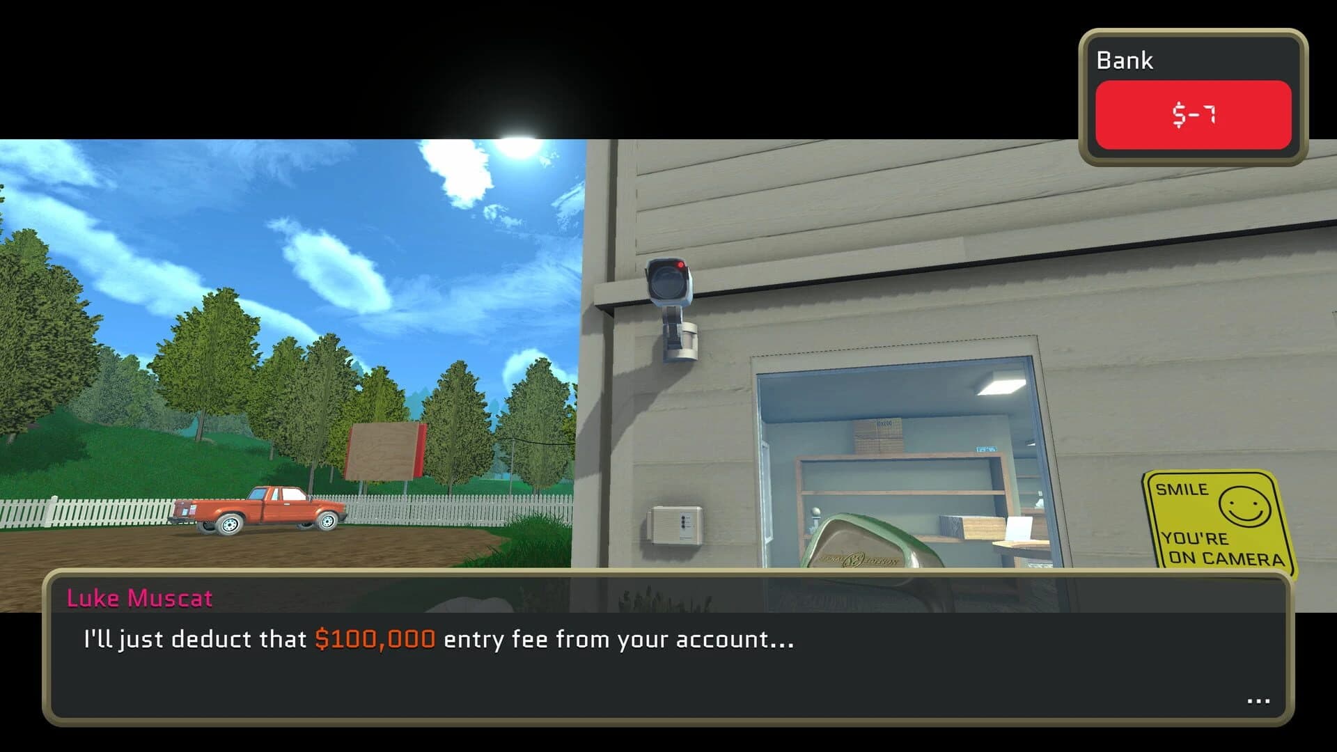 Normal Golf Game screenshot 2