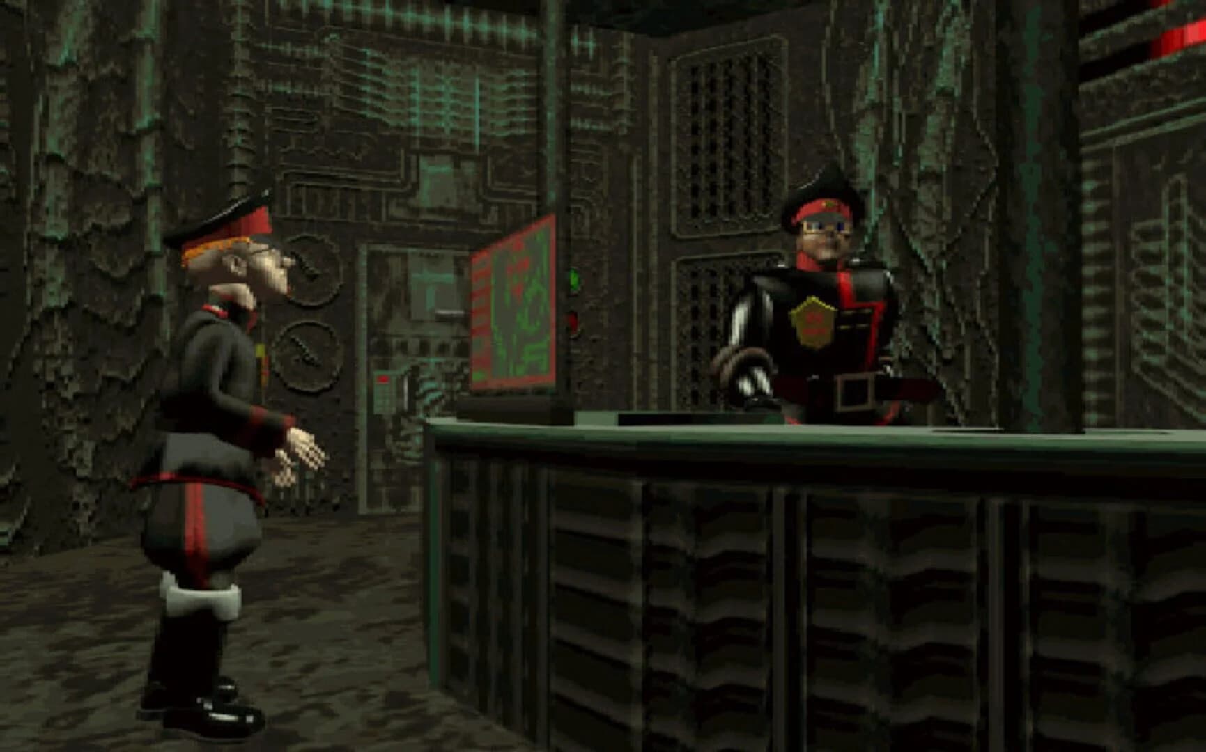 Normality screenshot 5