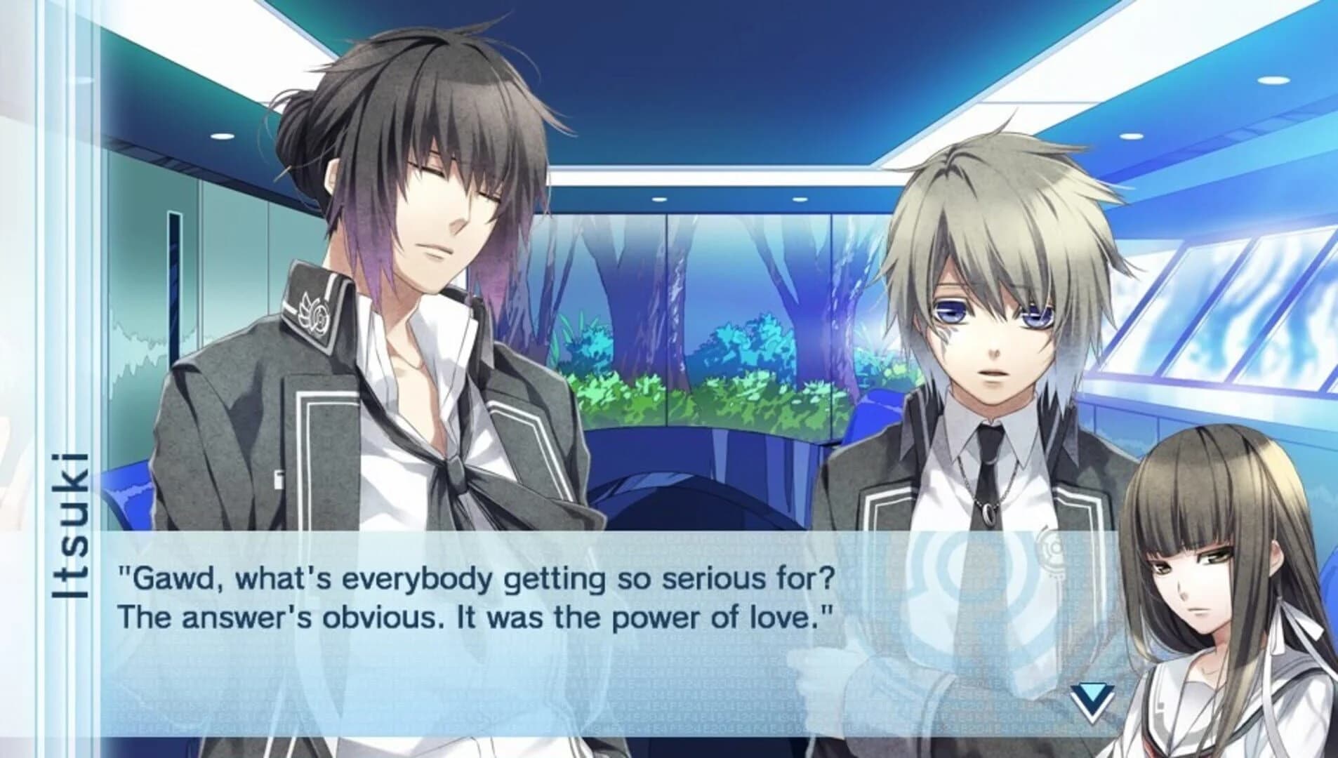 Norn9: Var Commons screenshot 2