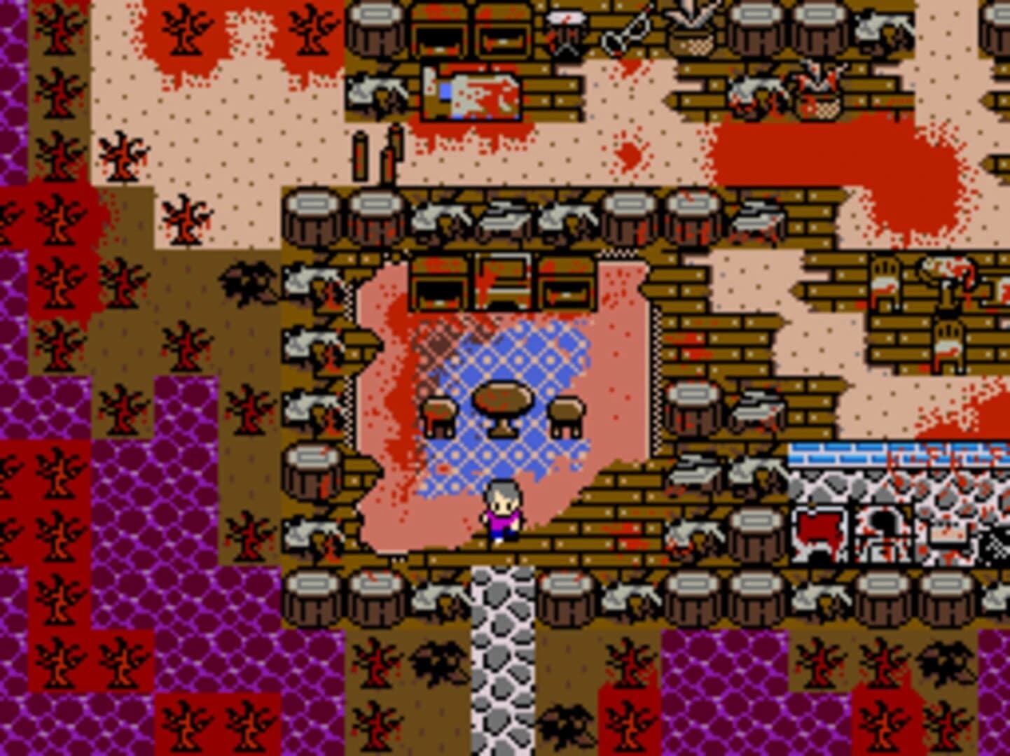 Noroi no Game: Chi screenshot 2