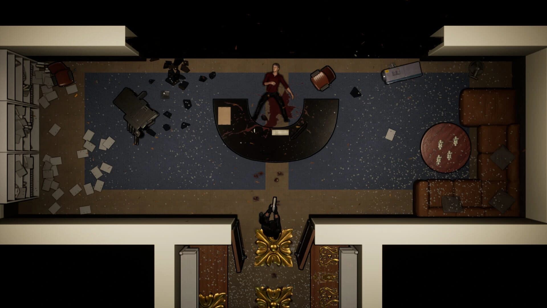 Norr part II: Will Walker screenshot 5