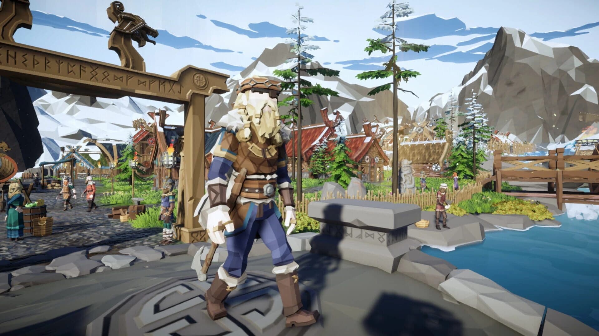 North Hunt screenshot 2