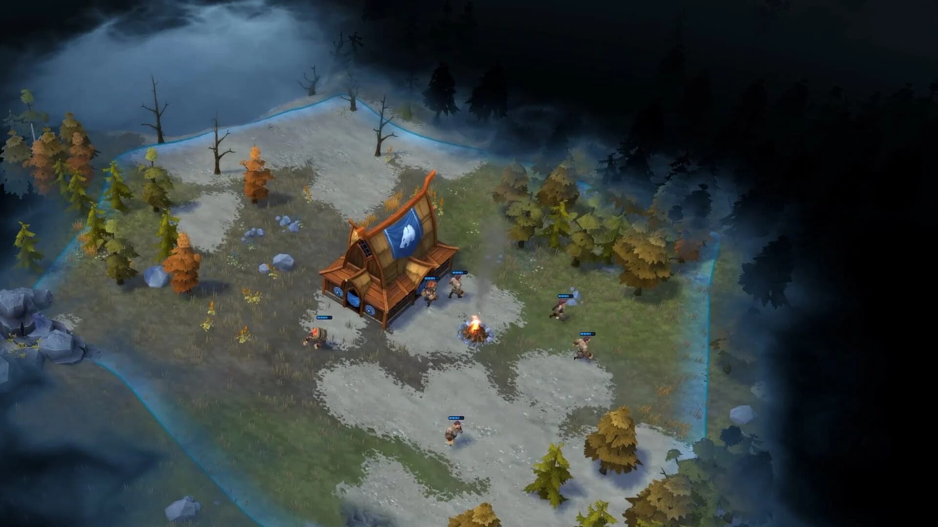 Northgard: Dodsvagr, Clan of the Rat screenshot 1