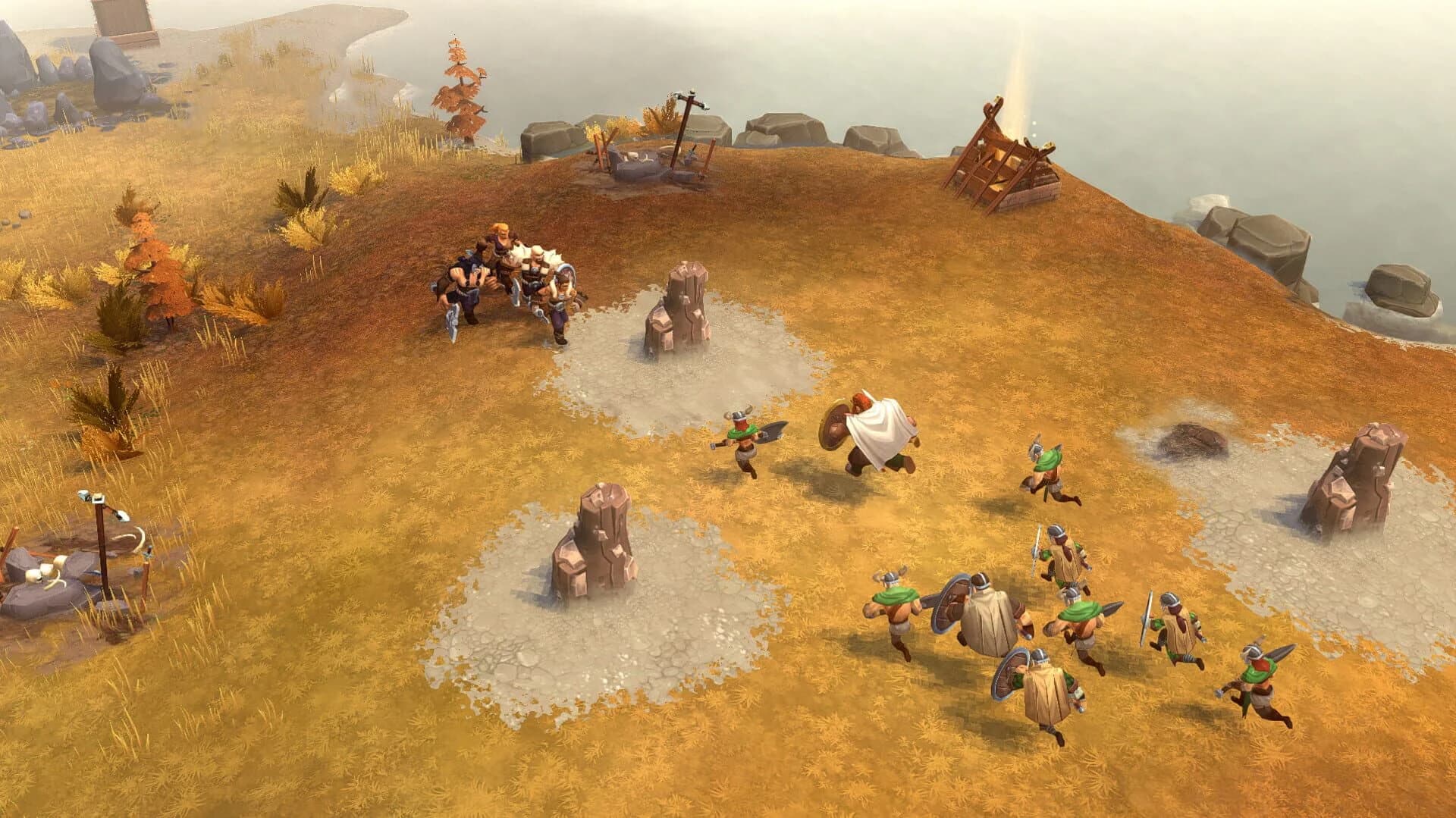 Northgard: Garm, Clan of the Hounds screenshot 2