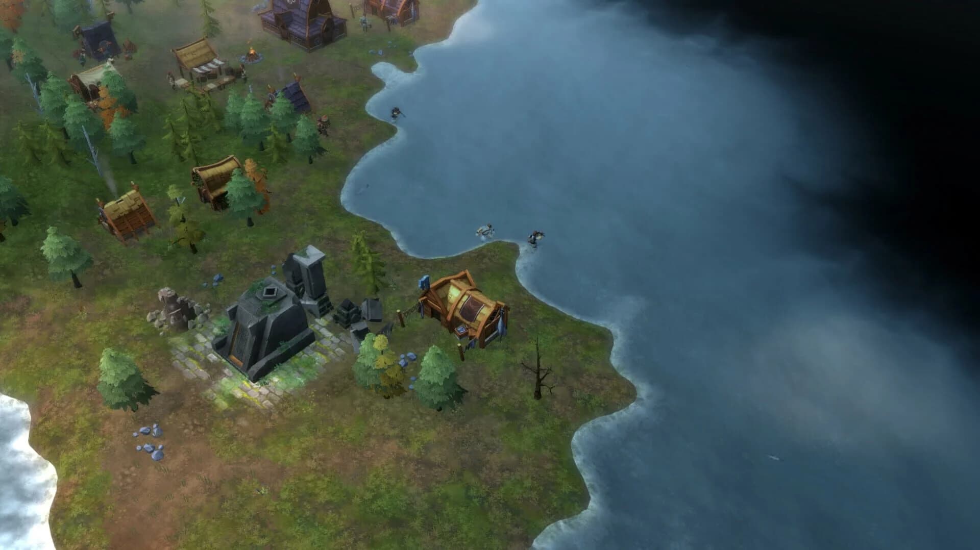 Northgard: Lyngbakr, Clan of the Kraken screenshot 5