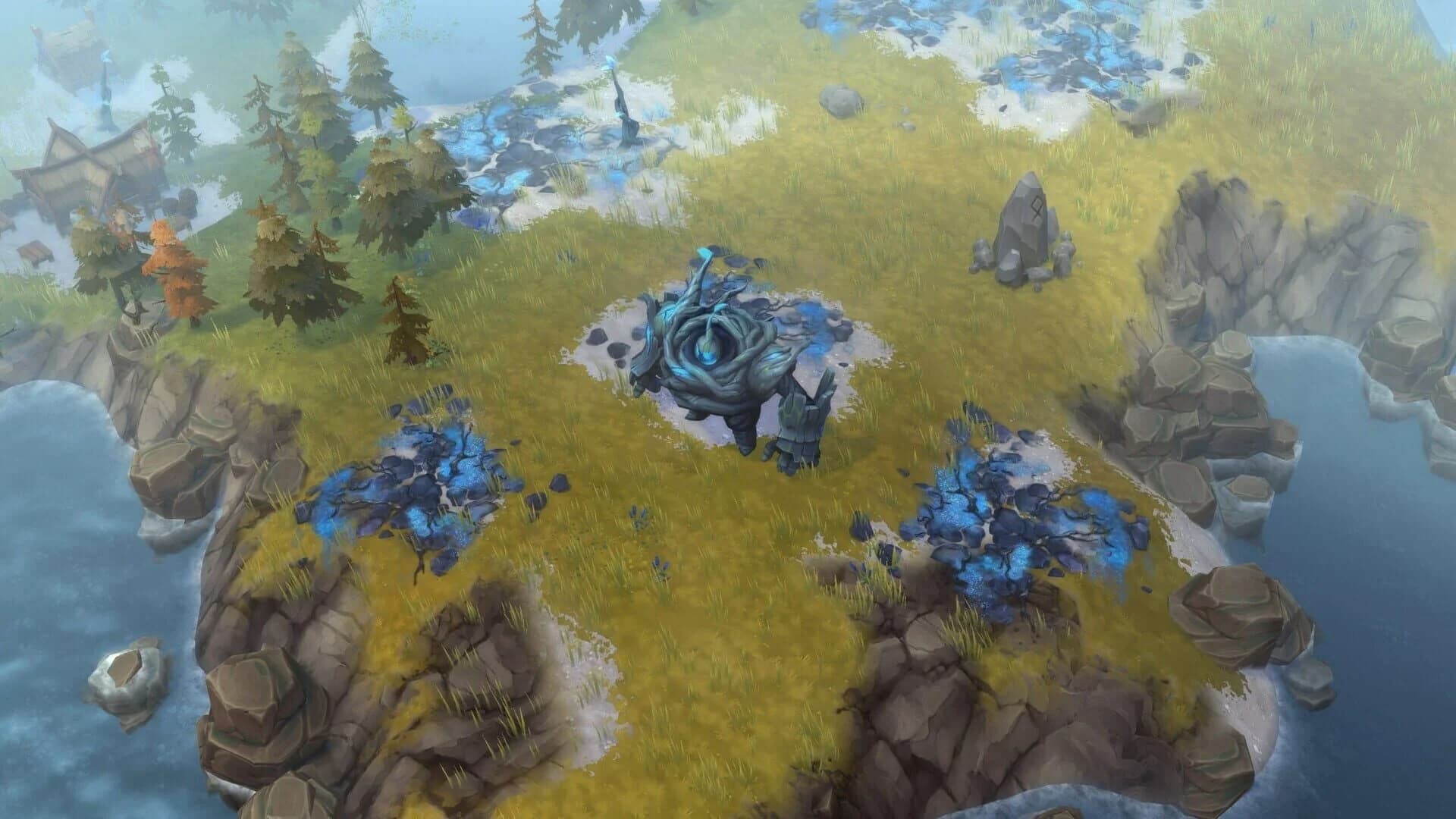 Northgard: Vordr, Clan of the Owl screenshot 1