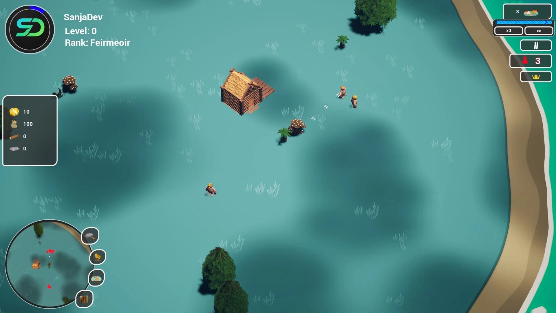 Northrealm Tribes screenshot 3