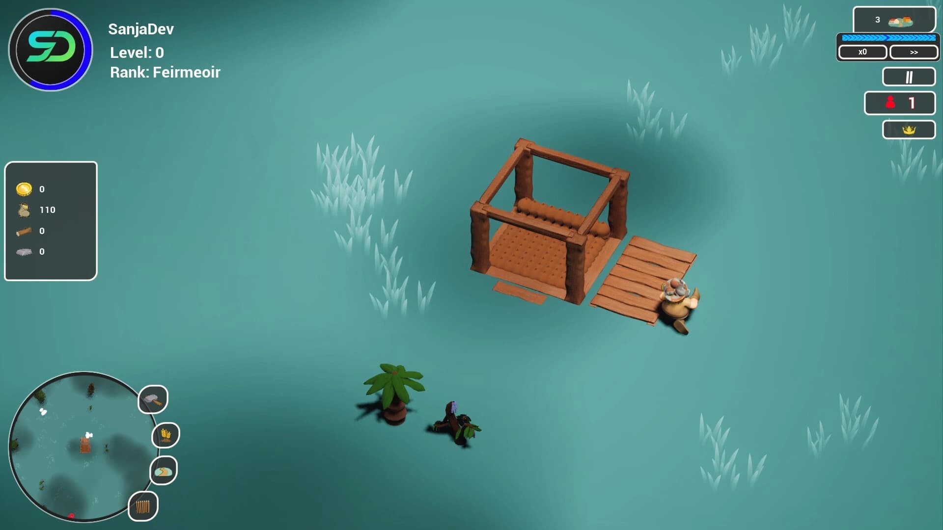 Northrealm Tribes screenshot 4