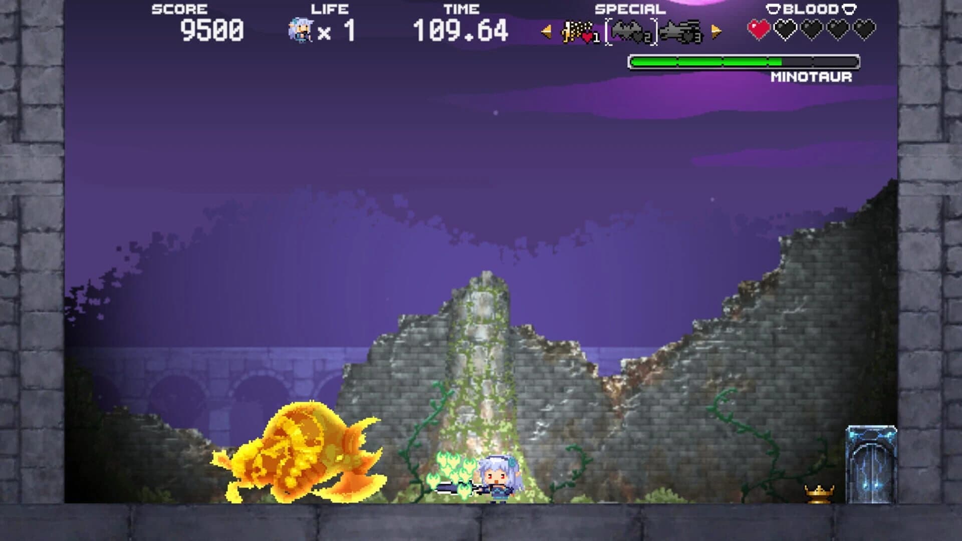 Nosferatu Lilinor screenshot 5