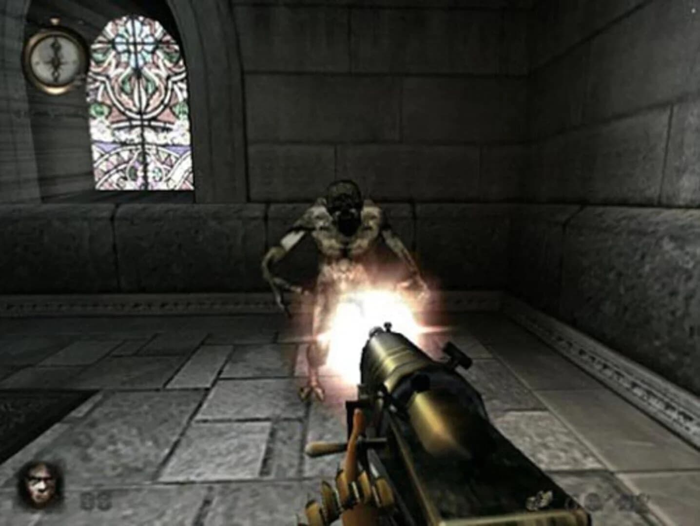 Nosferatu: The Wrath of Malachi screenshot 1