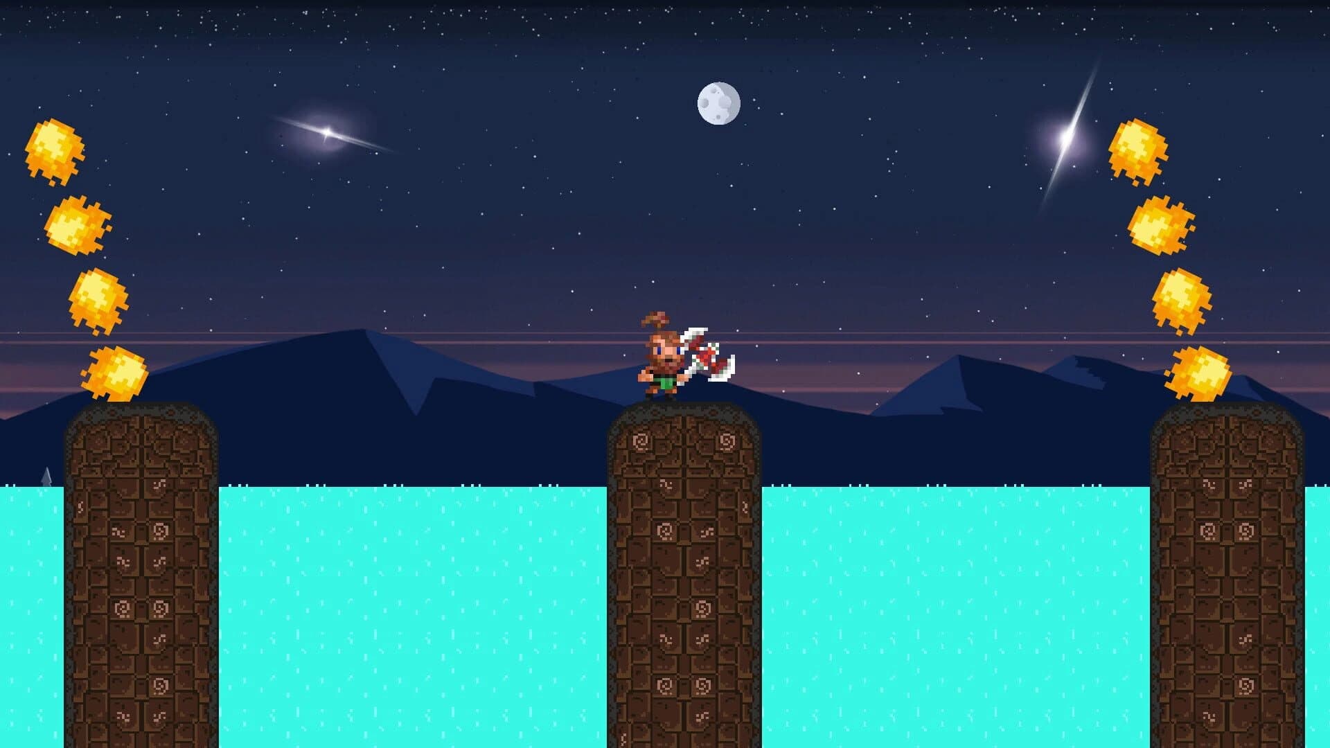 Nostalgiarian screenshot 4