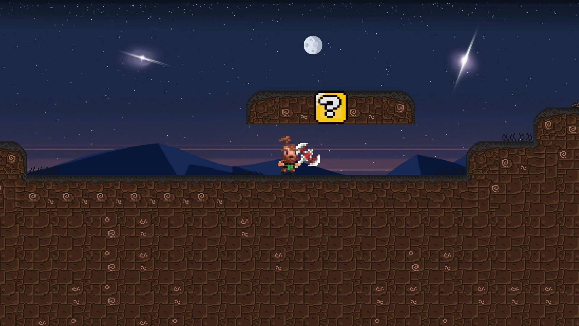 Nostalgiarian screenshot 3
