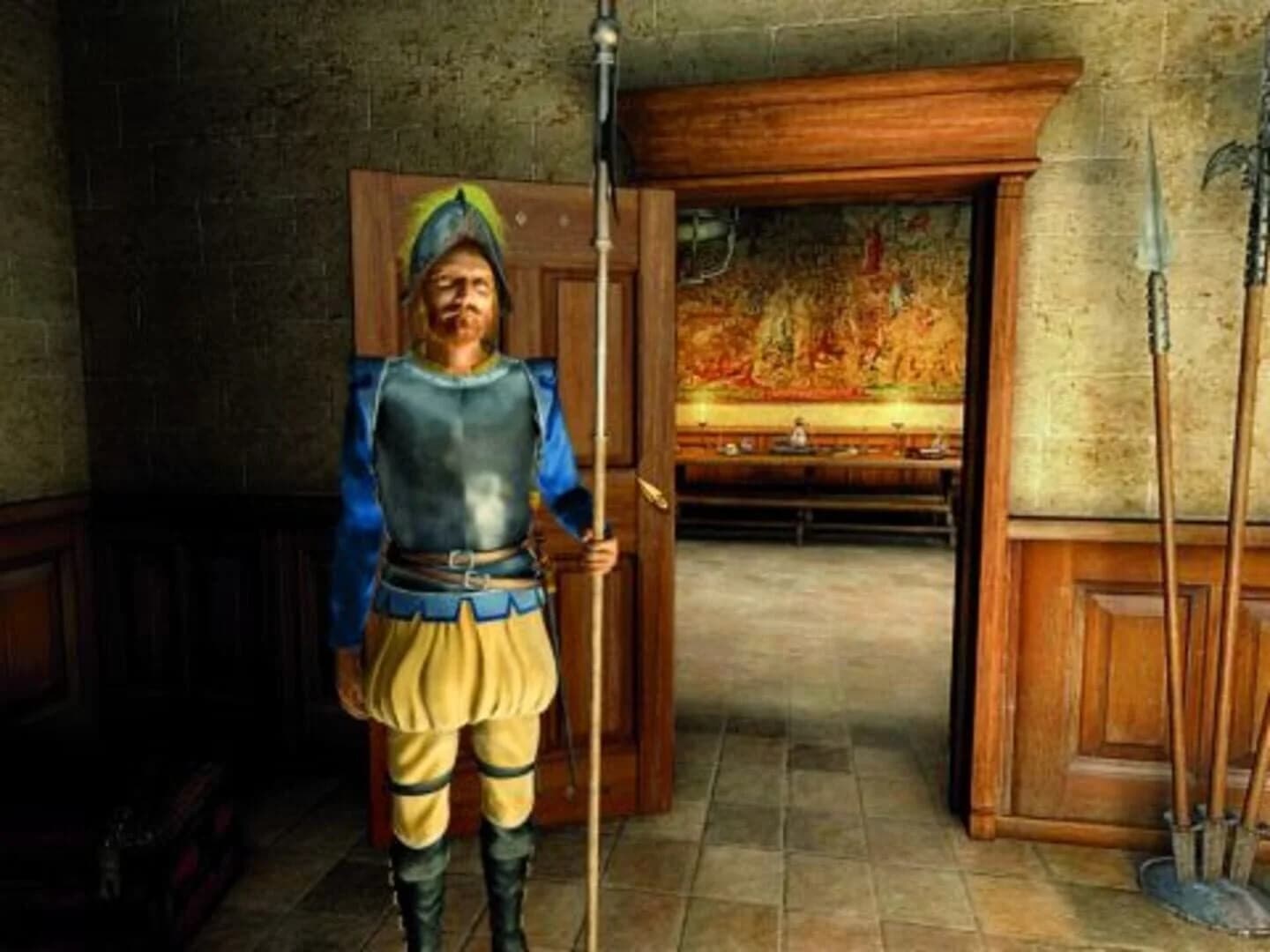 Nostradamus: The Last Prophecy screenshot 1