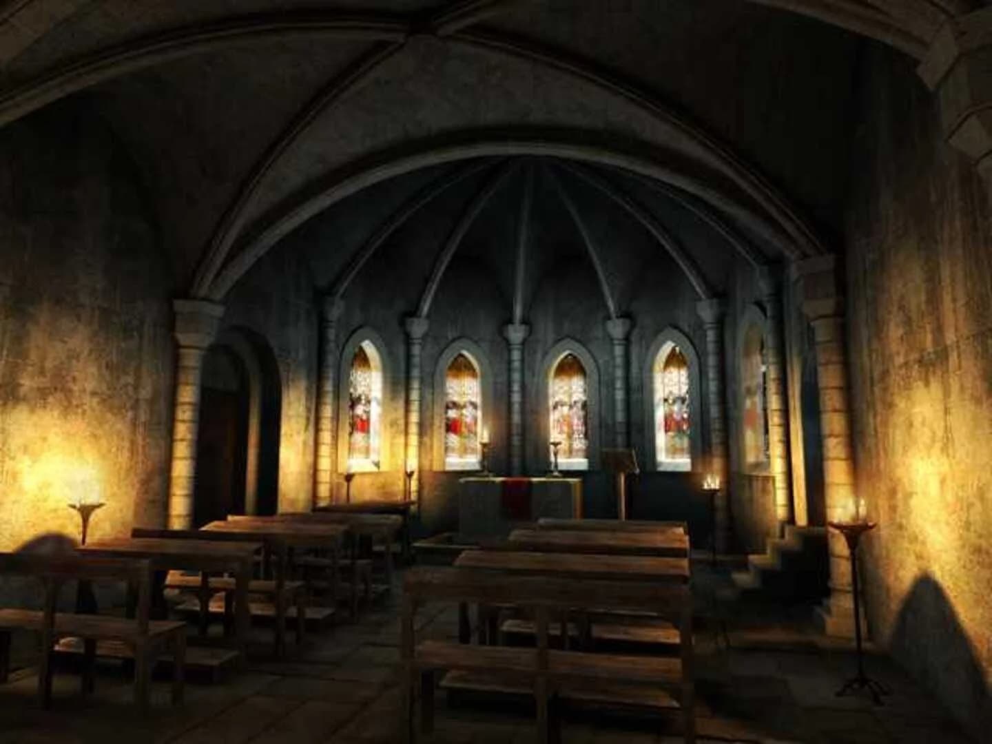 Nostradamus: The Last Prophecy screenshot 3