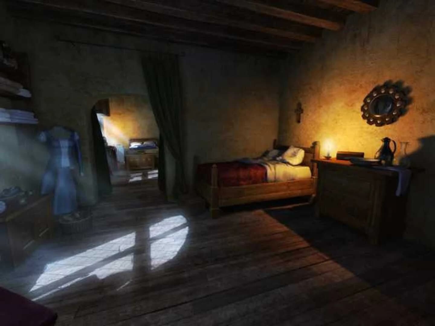 Nostradamus: The Last Prophecy screenshot 2