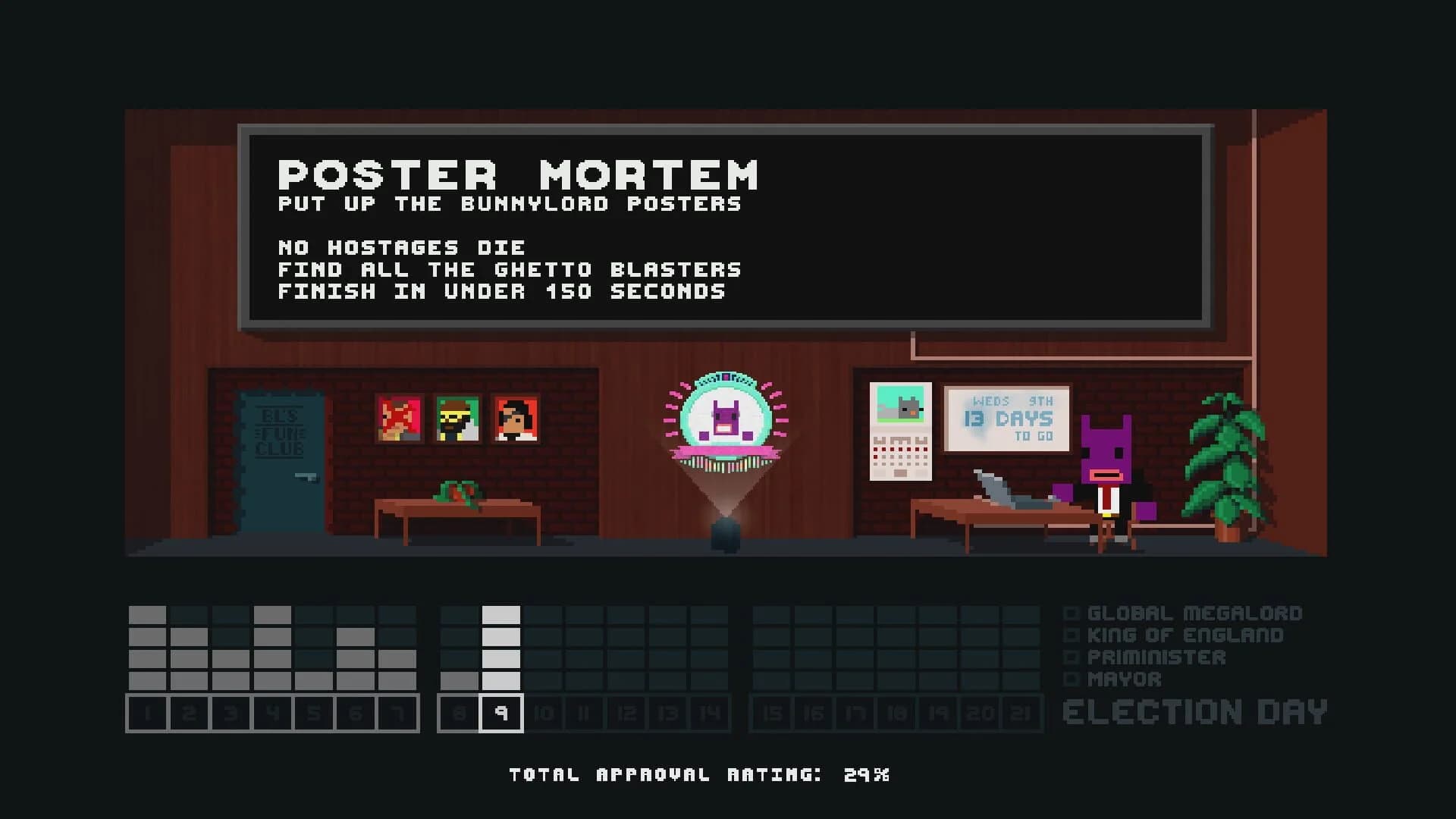 Not a Hero: Super Snazzy Edition screenshot 4