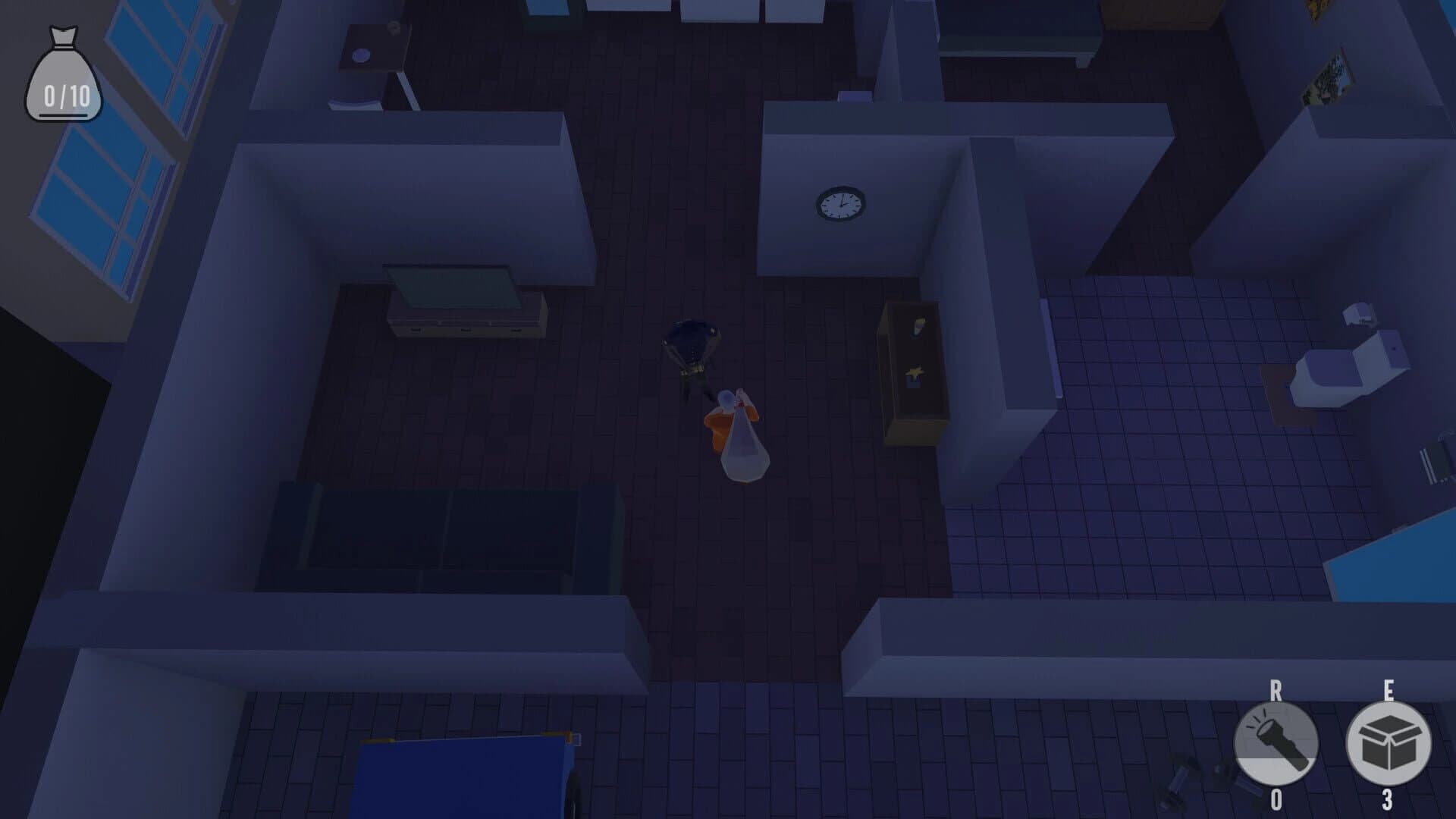 Not A Thief Simulator screenshot 3