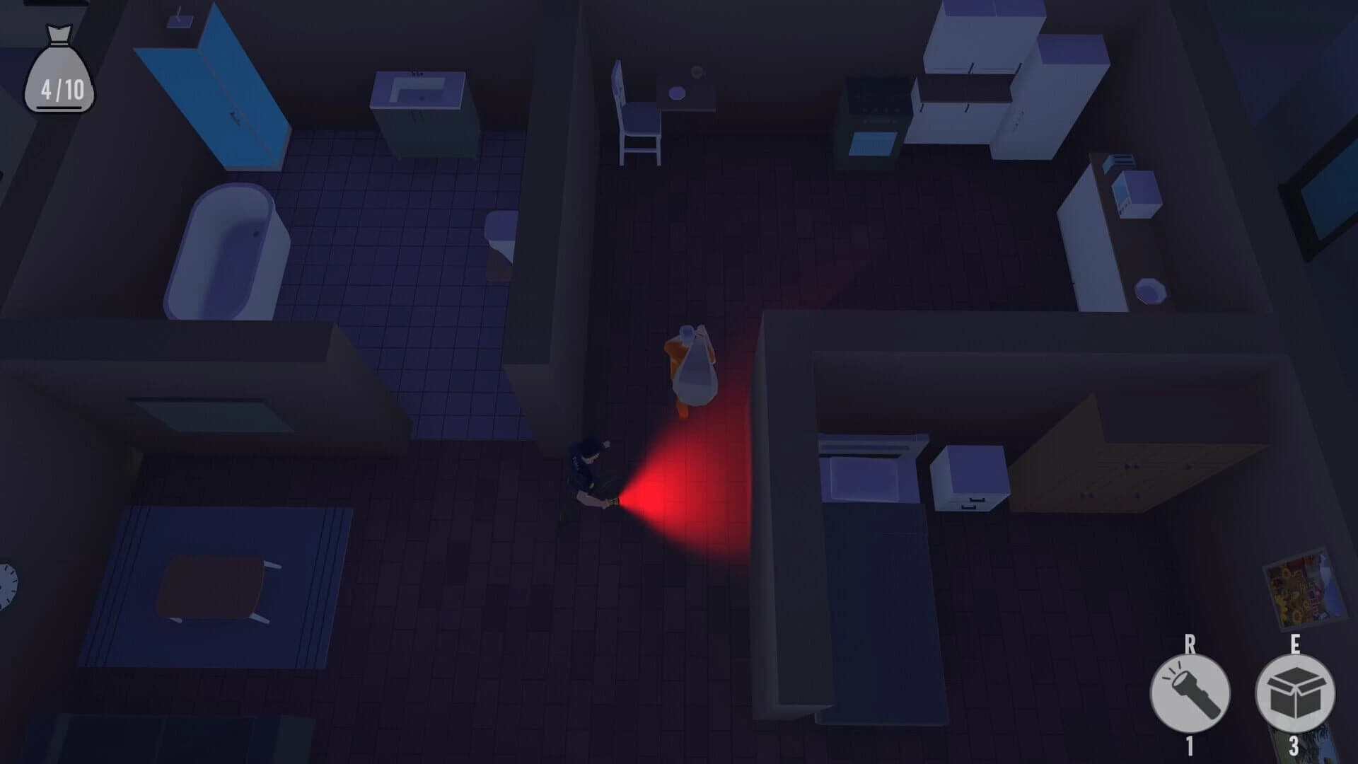 Not A Thief Simulator screenshot 2