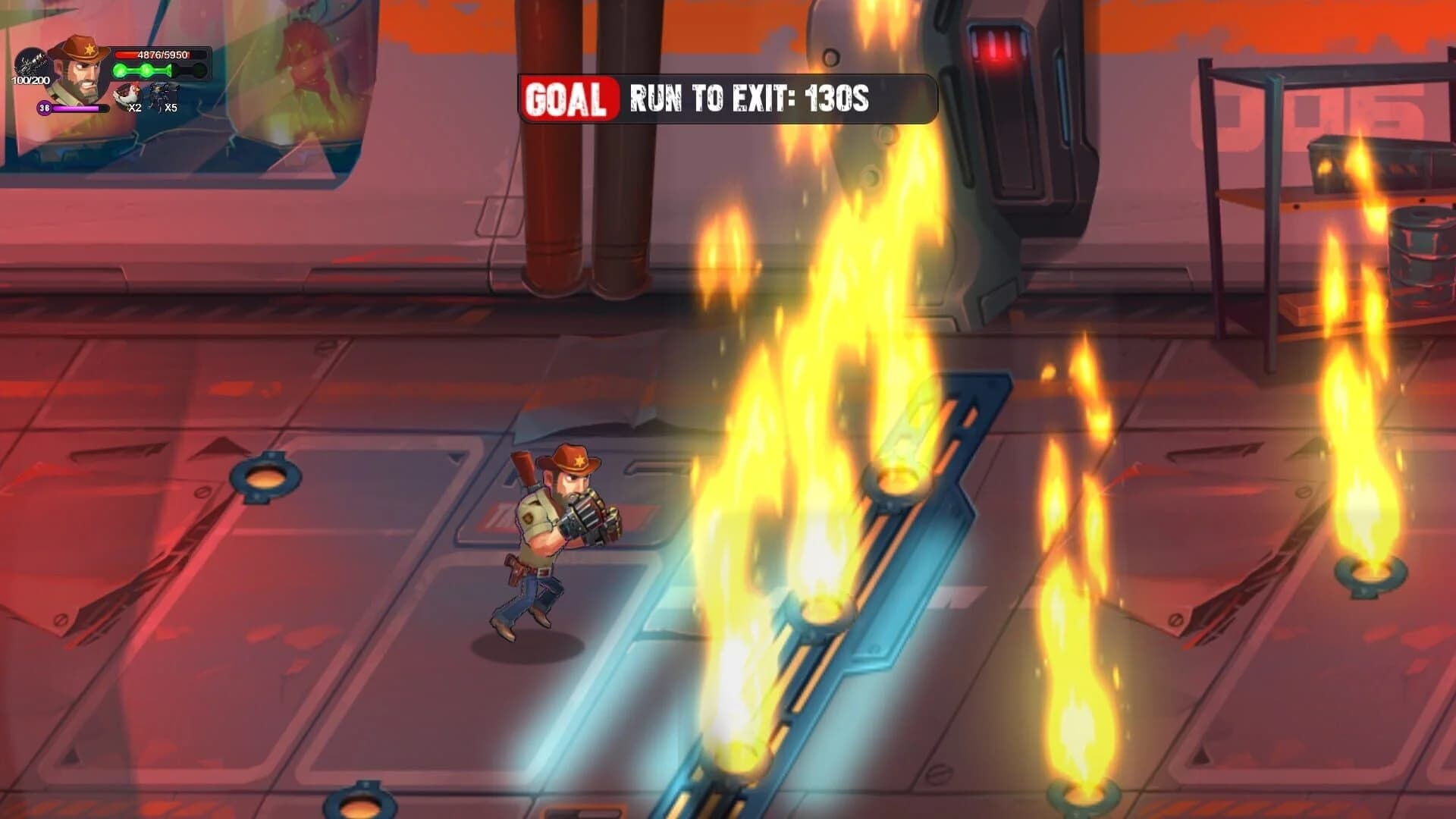 Not Dying Today screenshot 5