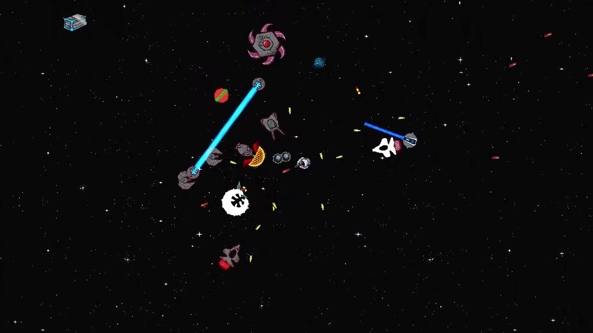 Not Enough Space screenshot 2