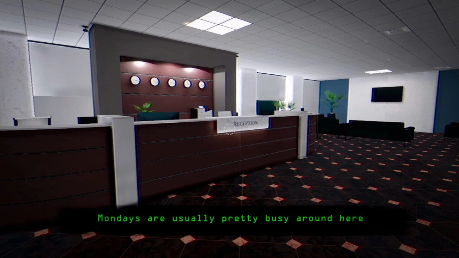 Not Human Nightmare screenshot 2