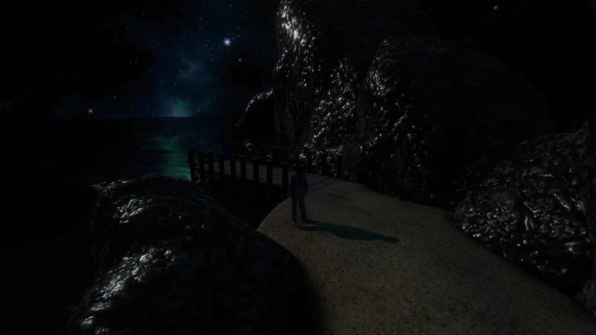 Not in Heaven screenshot 2