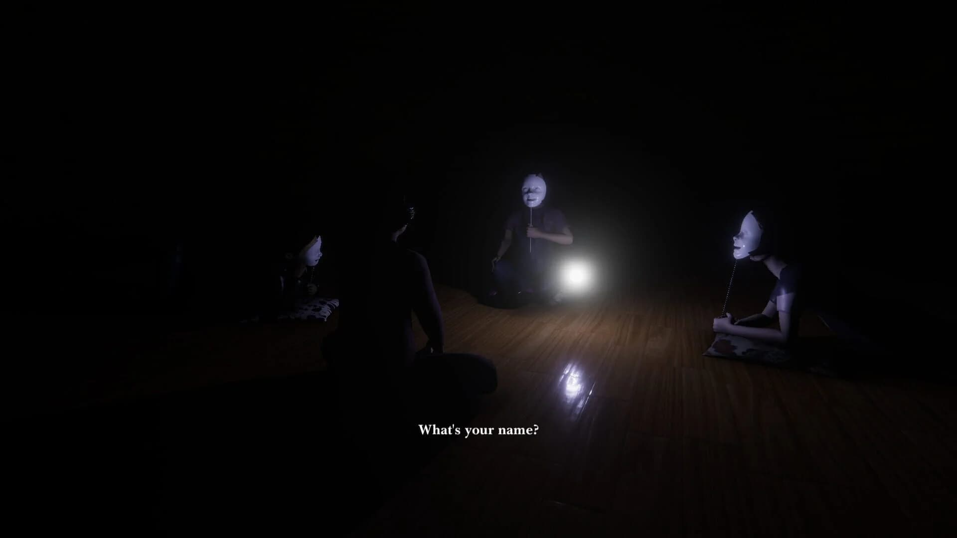 Not in Heaven screenshot 4