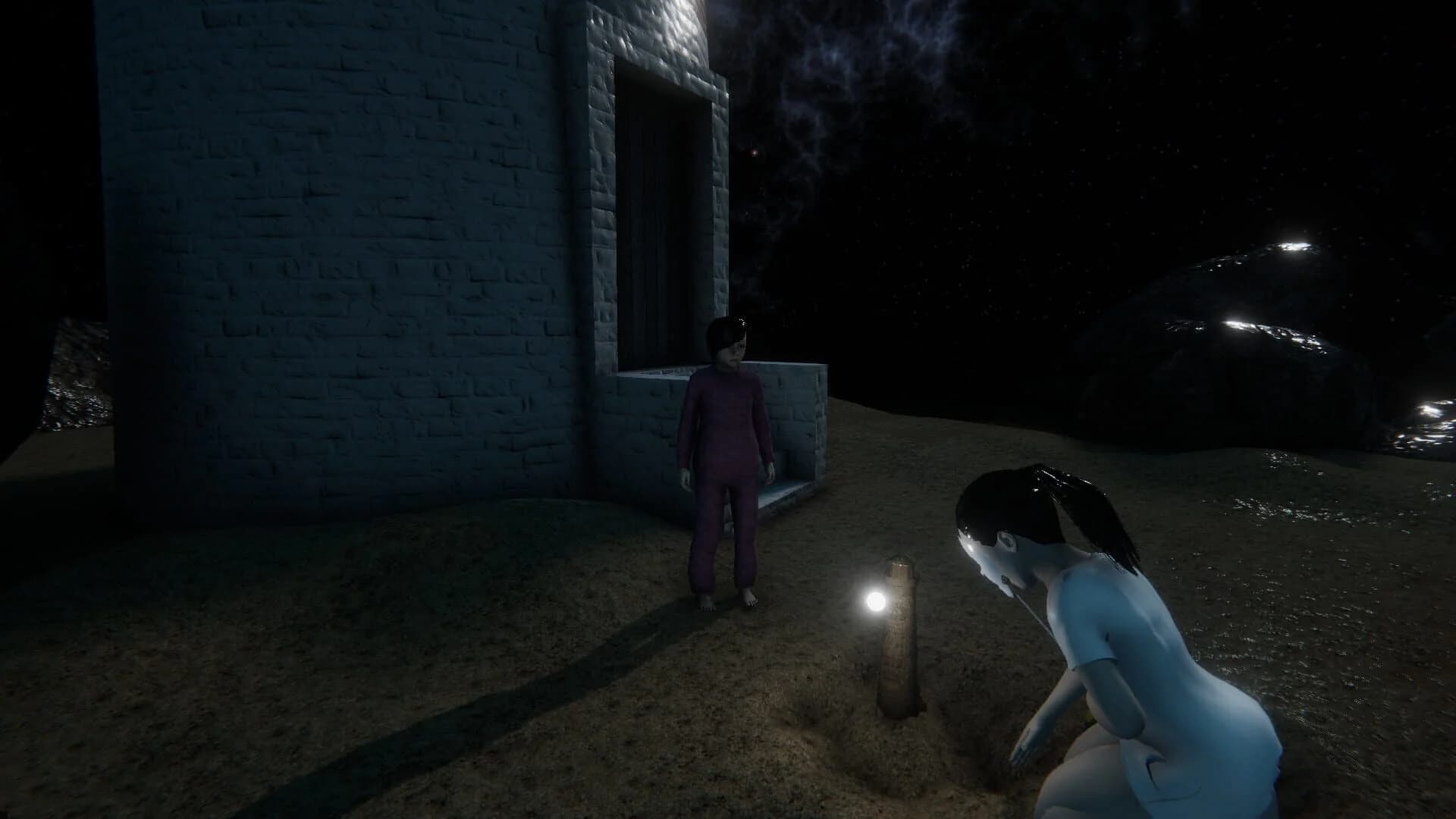 Not in Heaven screenshot 3