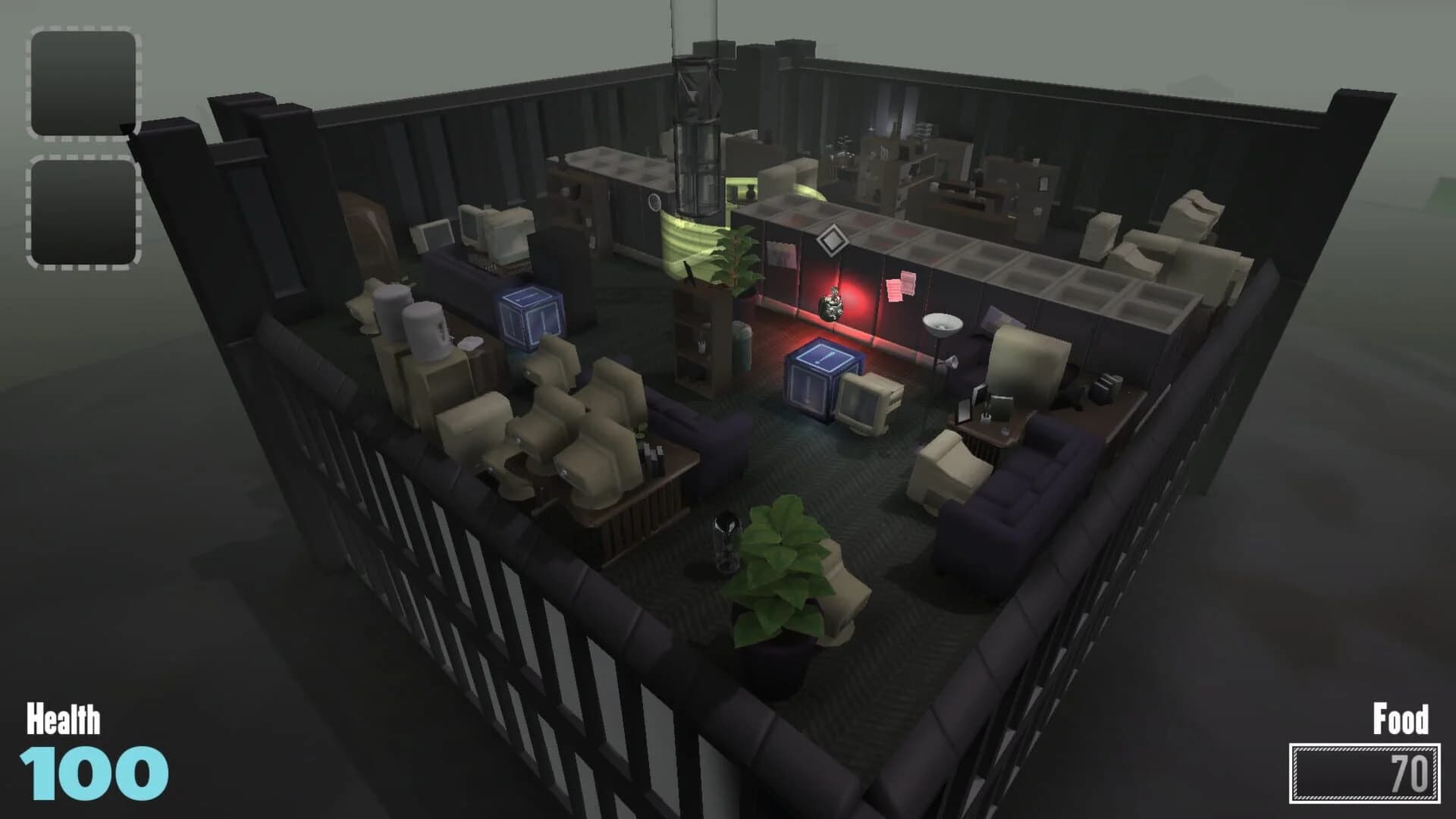 Not the Robots screenshot 2