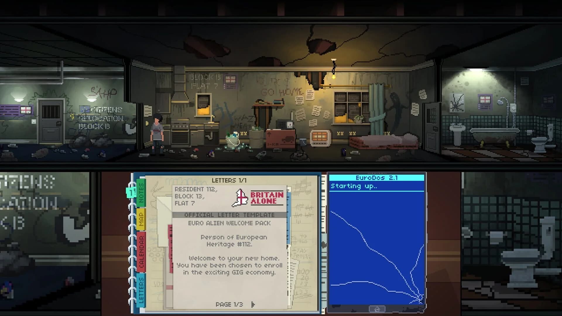 Not Tonight screenshot 4