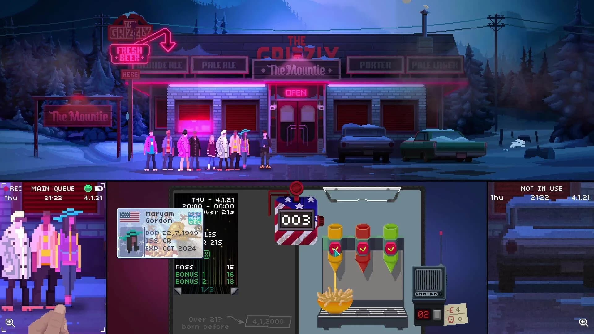 Not Tonight 2 screenshot 3