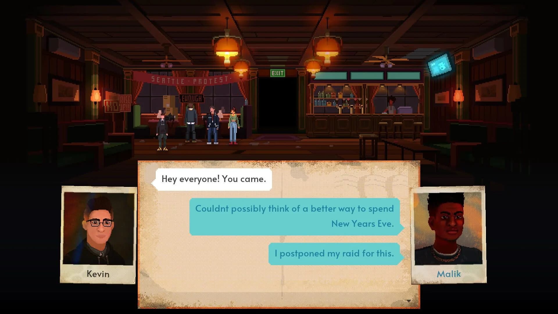 Not Tonight 2 screenshot 4