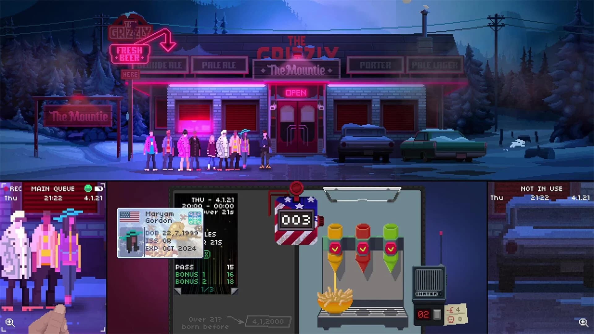 Not Tonight & Not Tonight 2 screenshot 4