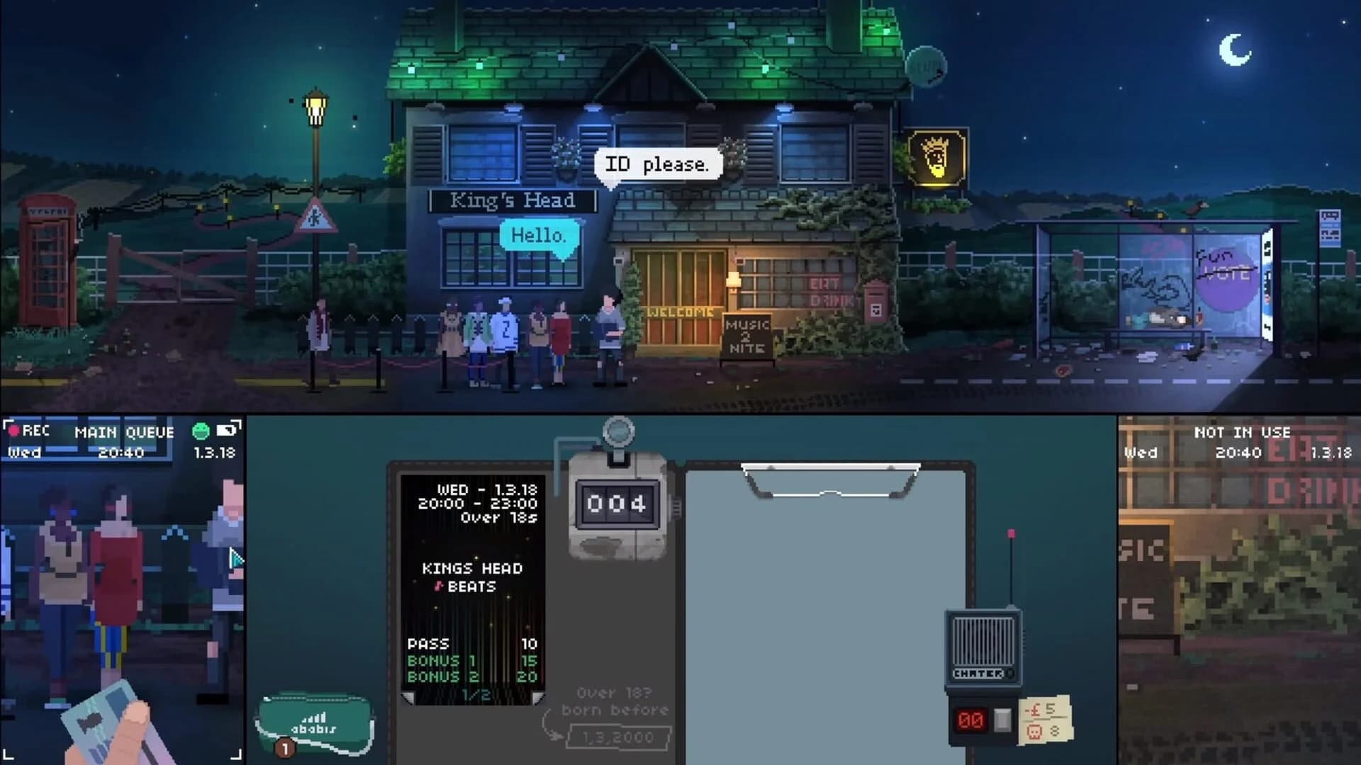 Not Tonight & Not Tonight 2 screenshot 3