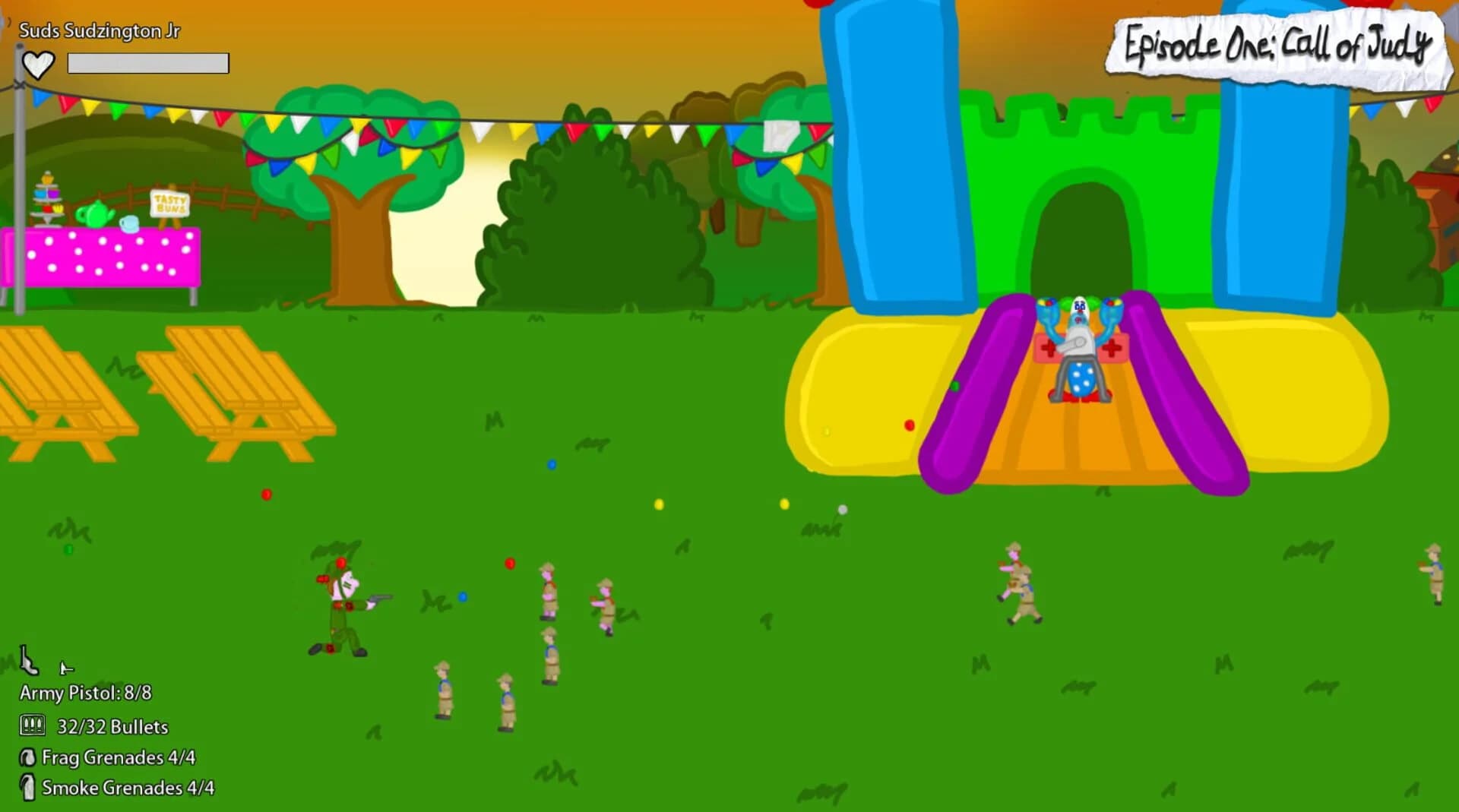 NotCoD screenshot 3