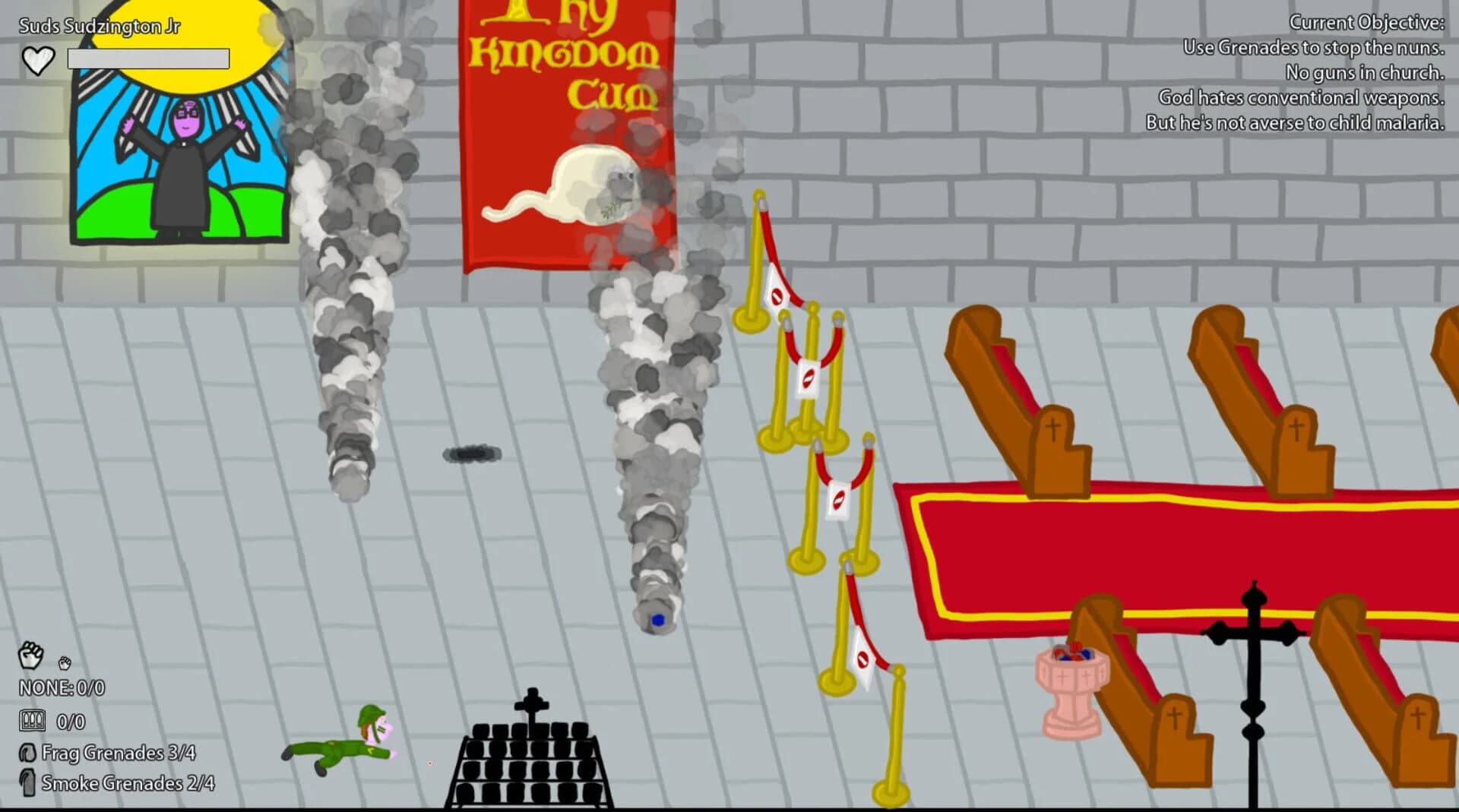 NotCoD screenshot 2