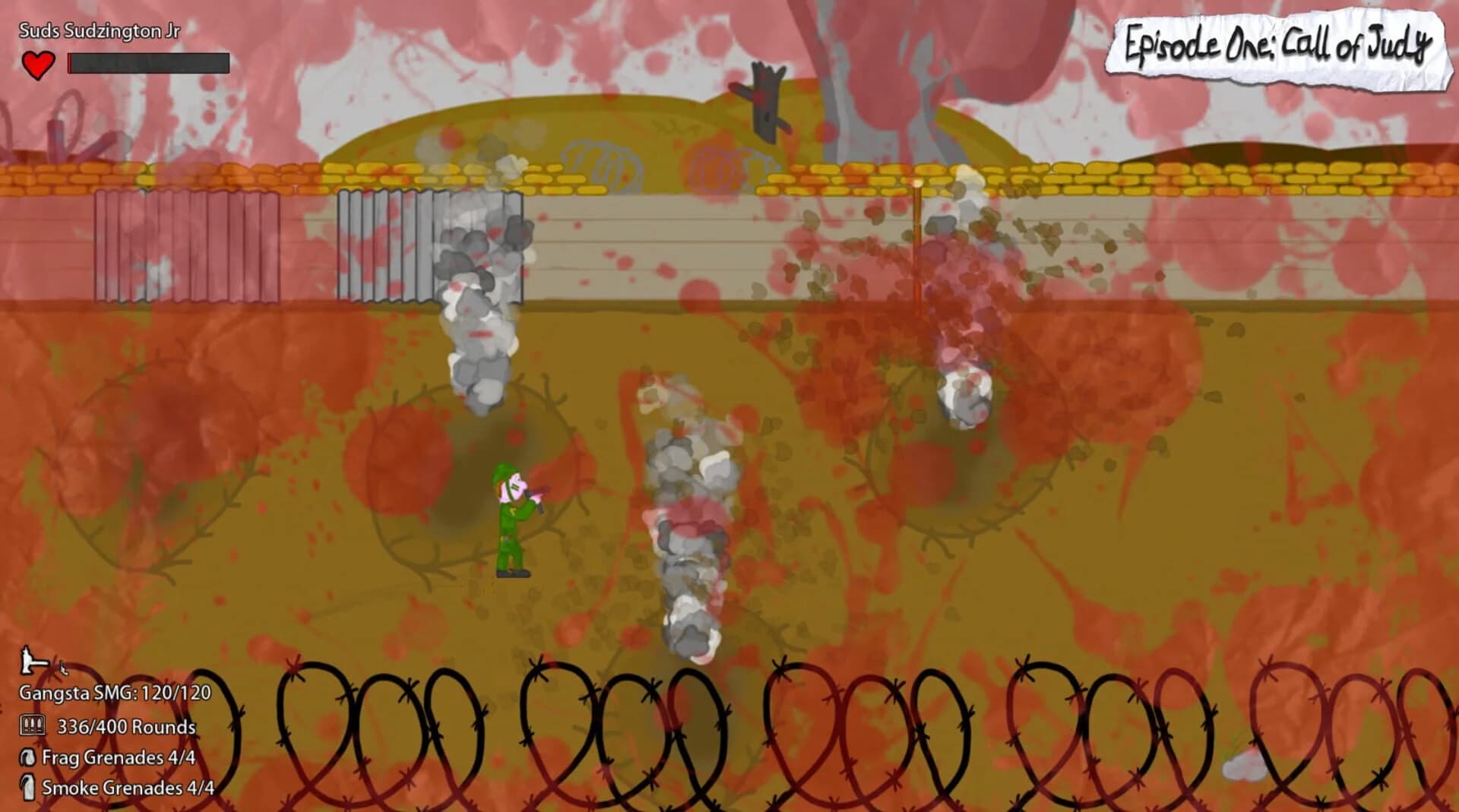 NotCoD screenshot 1