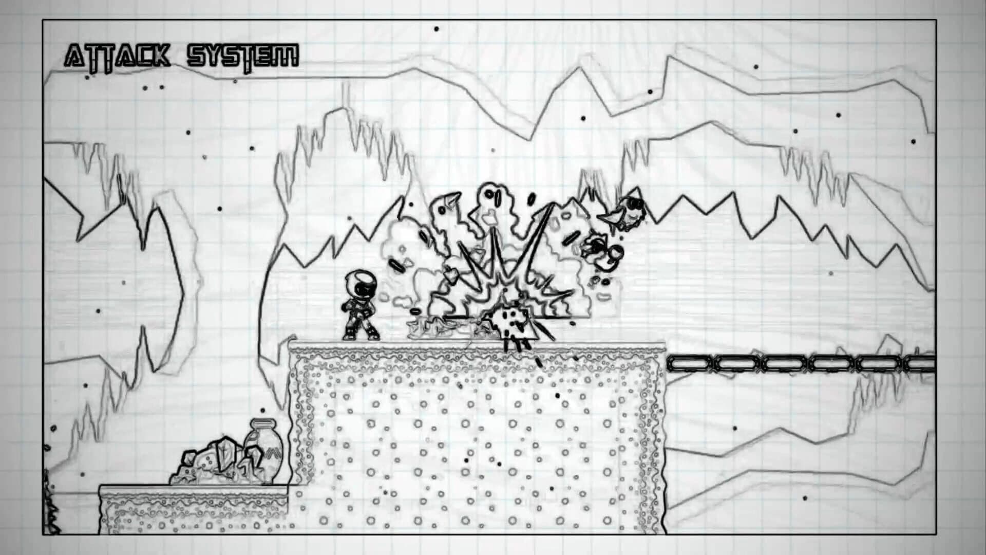 Notebook Ninja Fights screenshot 5