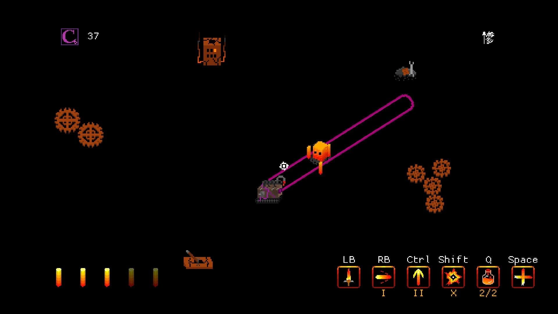 Nothing Beyond This Point screenshot 1