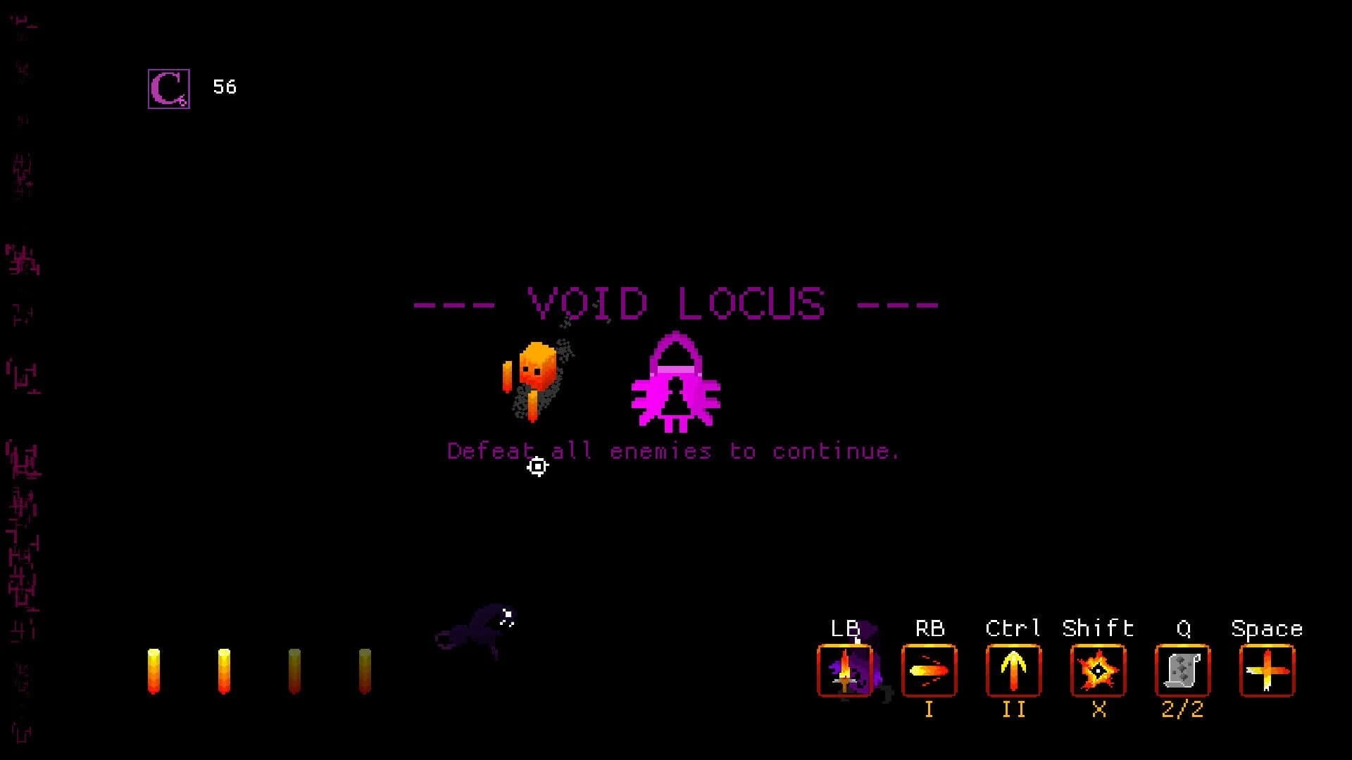 Nothing Beyond This Point screenshot 4