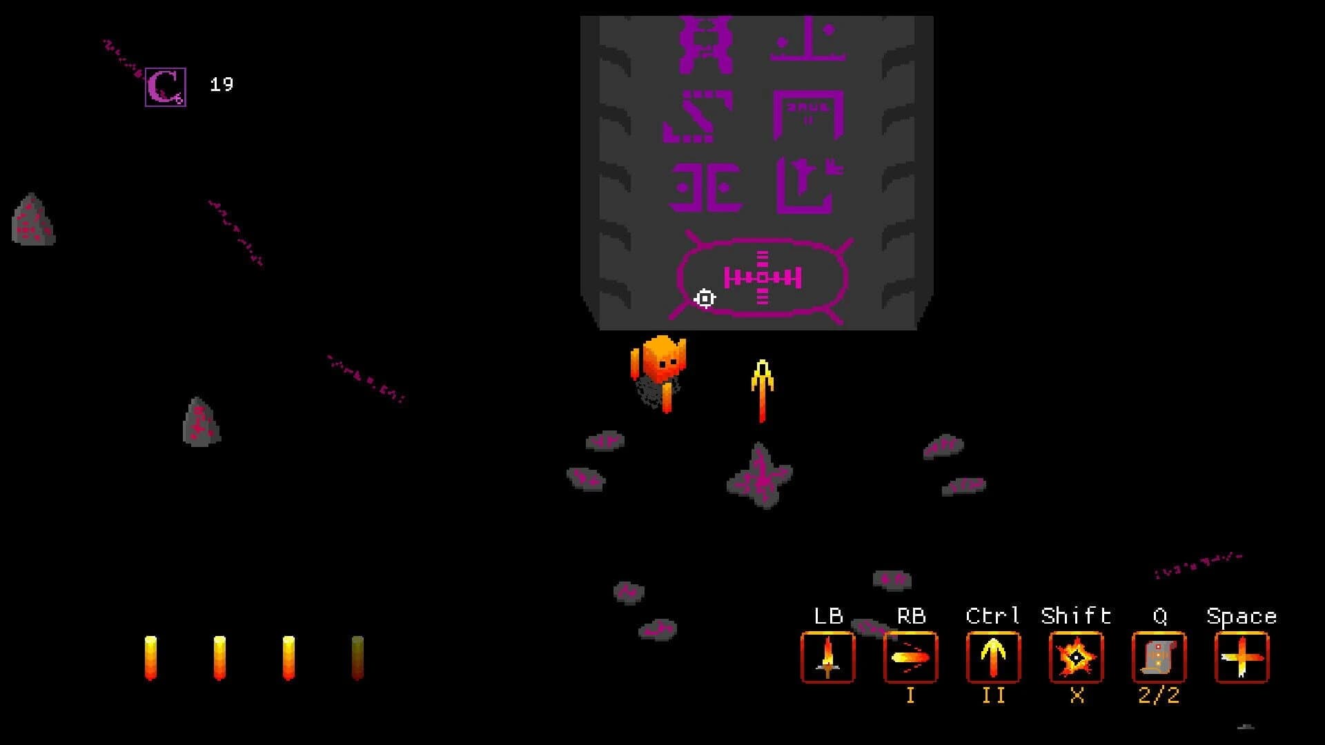 Nothing Beyond This Point screenshot 5